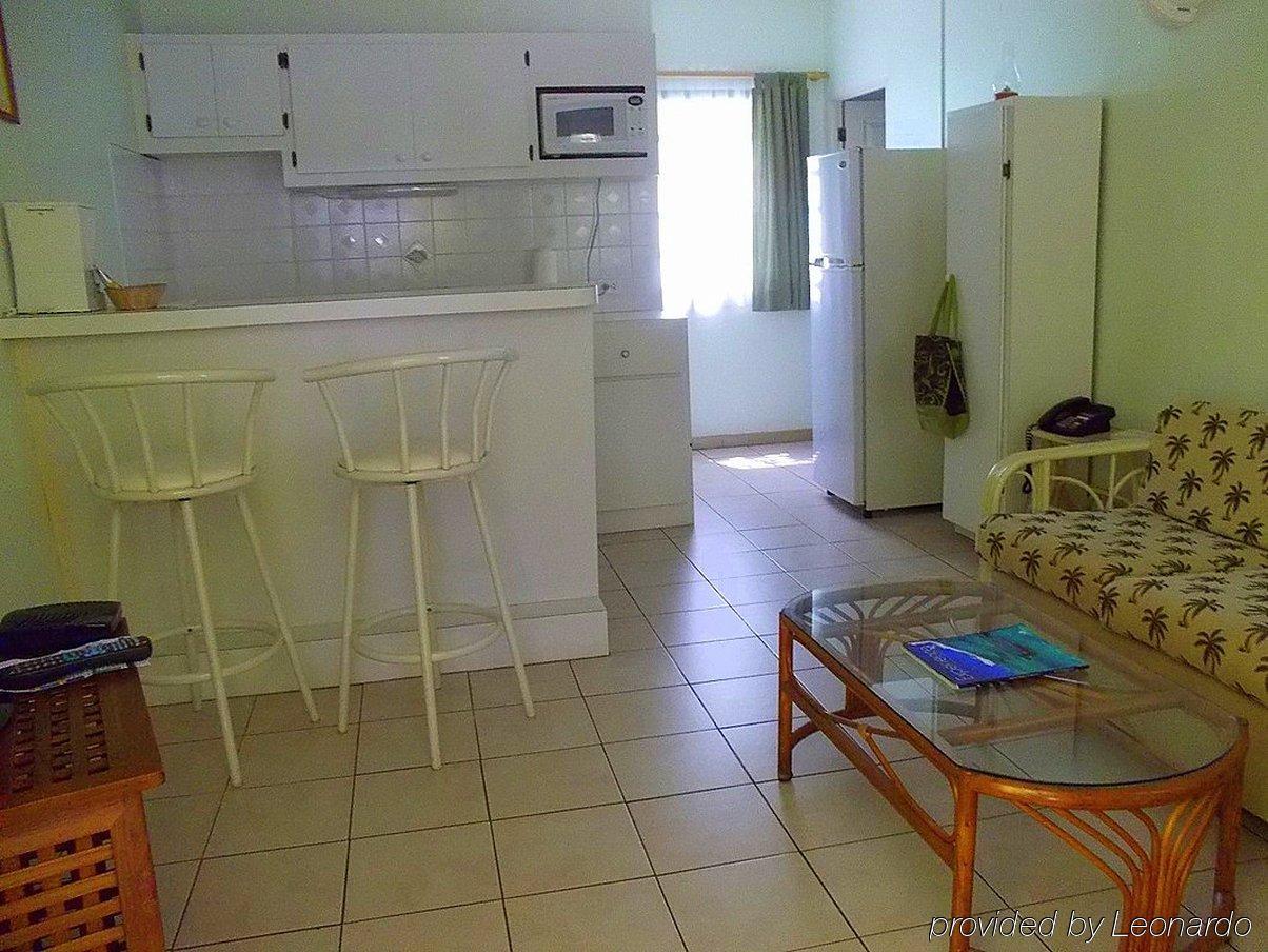 Turquoise Shell Inn Сен-Мартен Экстерьер фото