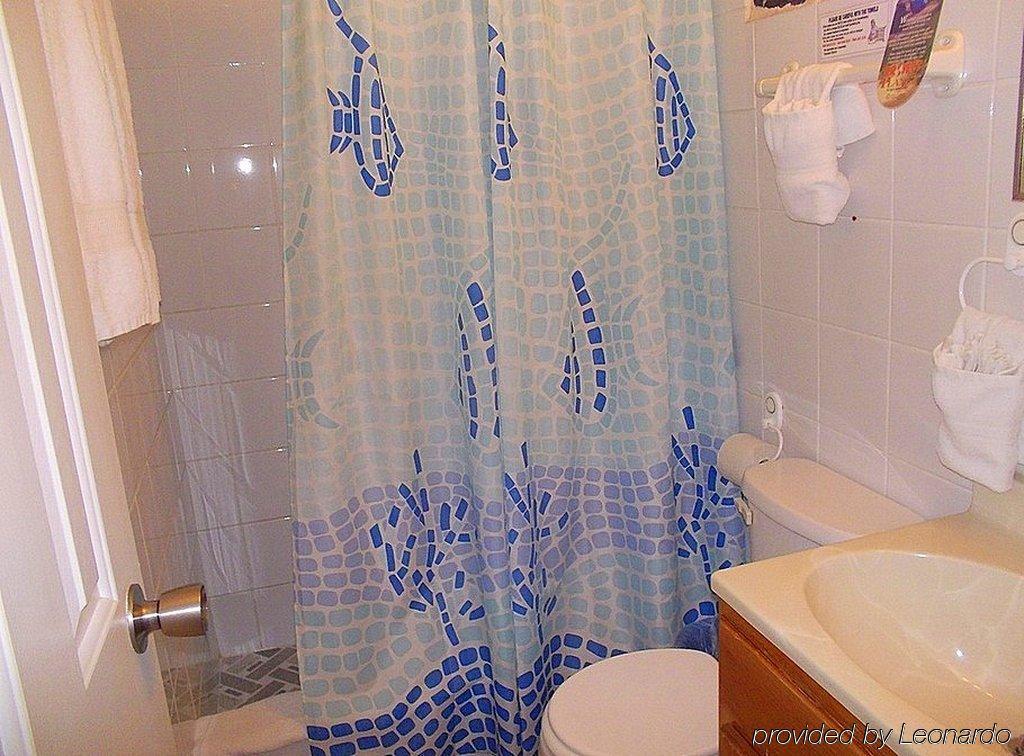 Turquoise Shell Inn Сен-Мартен Экстерьер фото